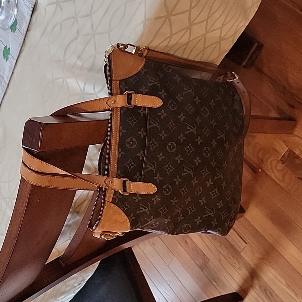 Louis Vuitton Odeon Gm Rare